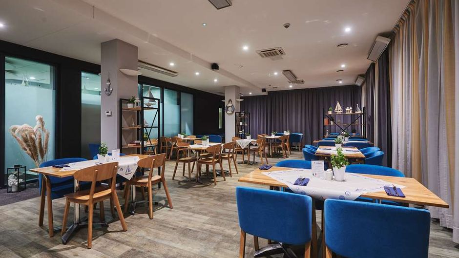Golden Tulip Gdansk Residence Restaurant