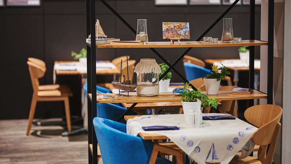 Golden Tulip Gdansk Residence Restaurant