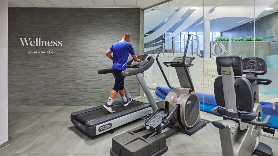 Golden Tulip Gdansk Residence Health