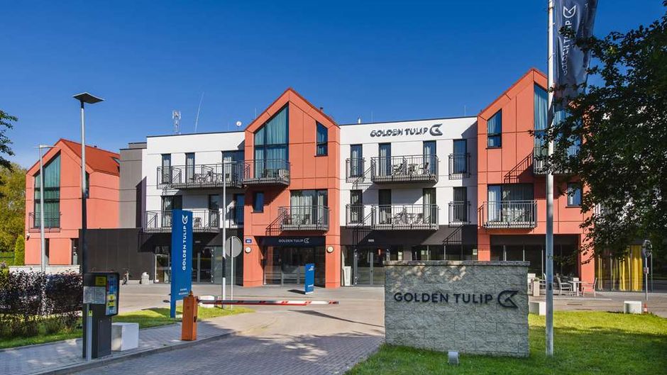 Golden Tulip Gdansk Residence Exterior