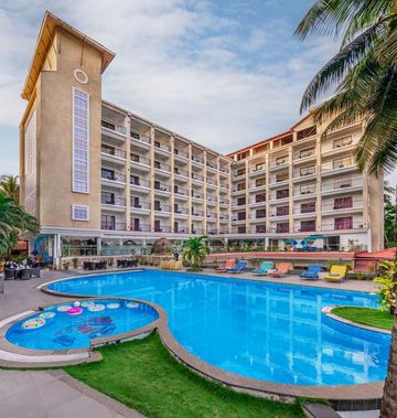 Golden Tulip Goa Candolim Resort