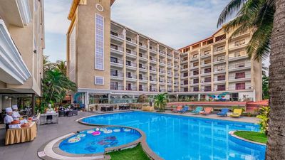 Golden Tulip Goa Candolim Resort