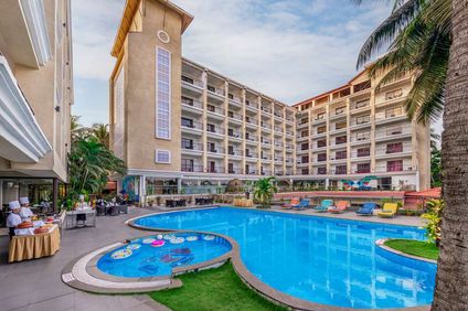 Golden Tulip Goa Candolim Resort