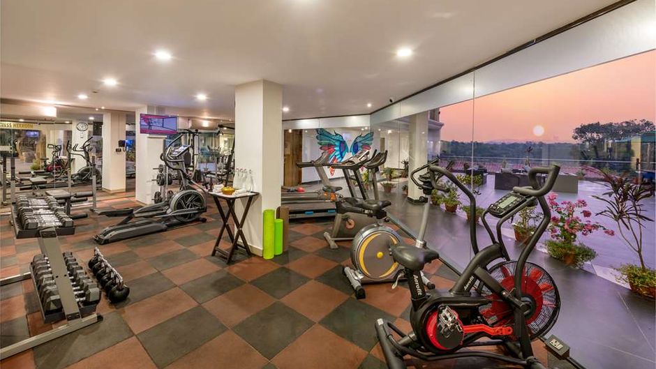 Golden Tulip Goa Candolim Resort Health