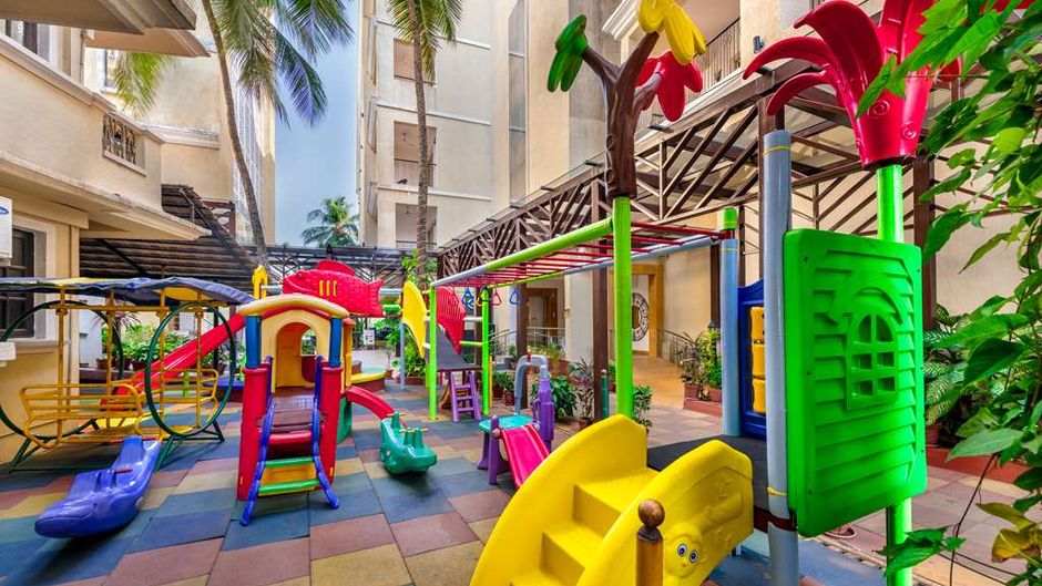 Golden Tulip Goa Candolim Resort Recreation