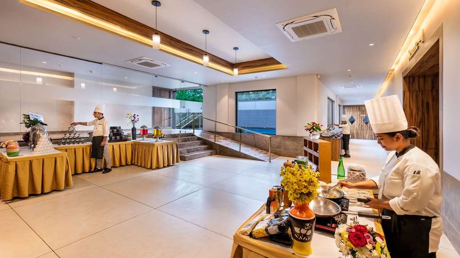Golden Tulip Goa Candolim Resort Ballroom