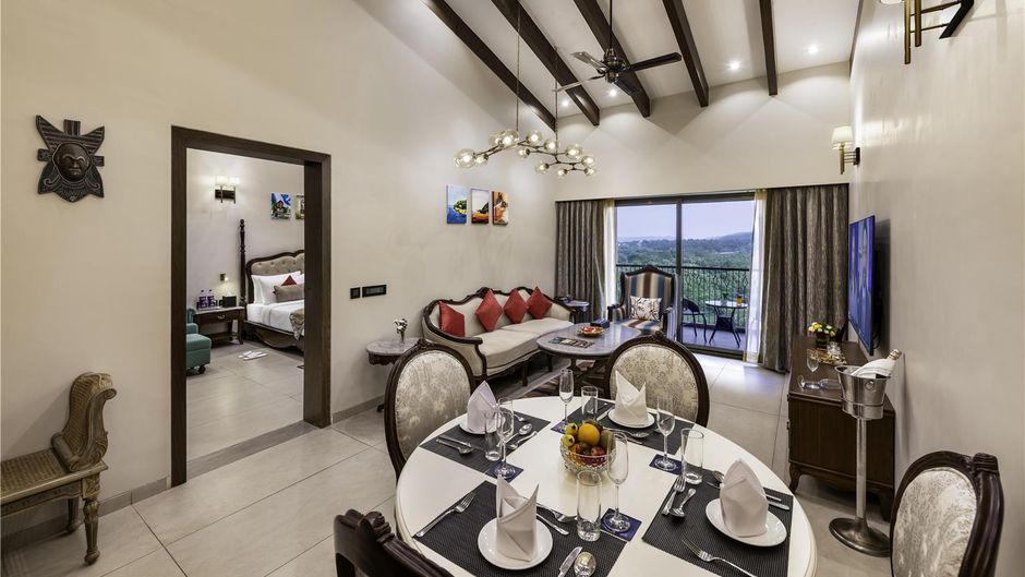 Golden Tulip Goa Candolim Resort Room