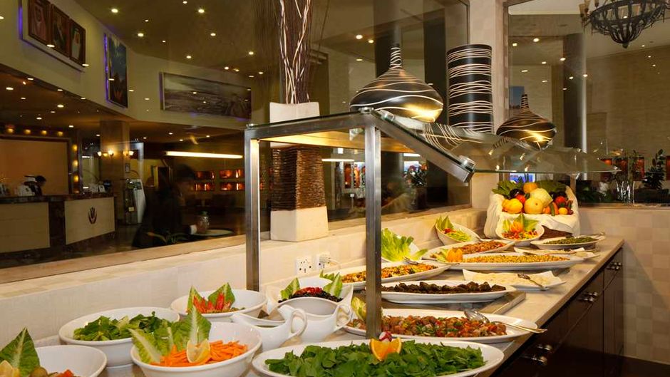 Golden Tulip Hail Hotel Restaurant