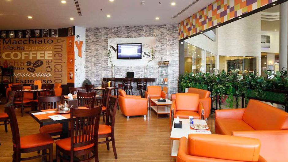 Golden Tulip Hail Hotel Other