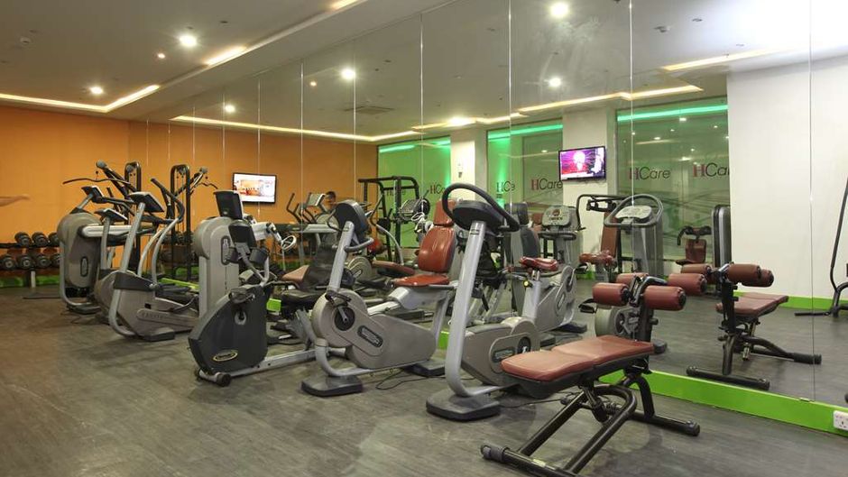 Golden Tulip Hail Hotel Health