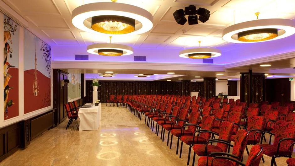 Golden Tulip Hotel Central Meeting