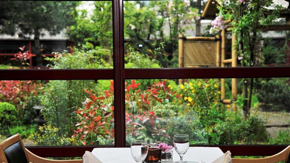 Golden Tulip Hotel De Medici Restaurant