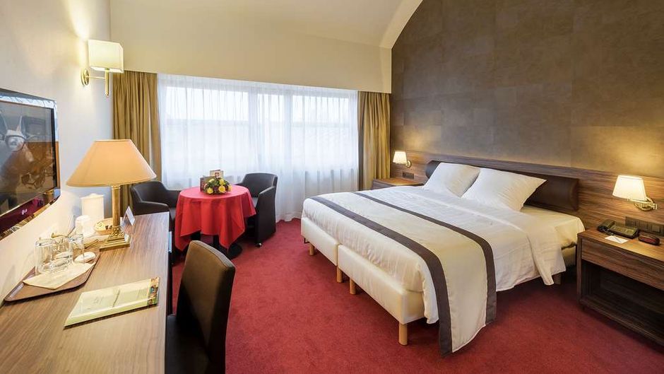 Golden Tulip Hotel De Medici Room