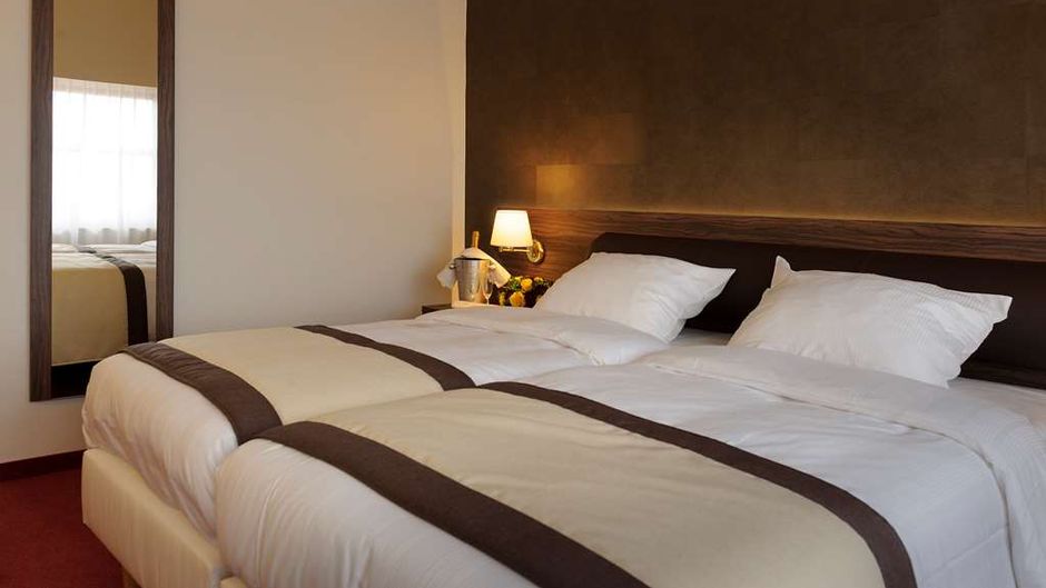 Golden Tulip Hotel De Medici Room