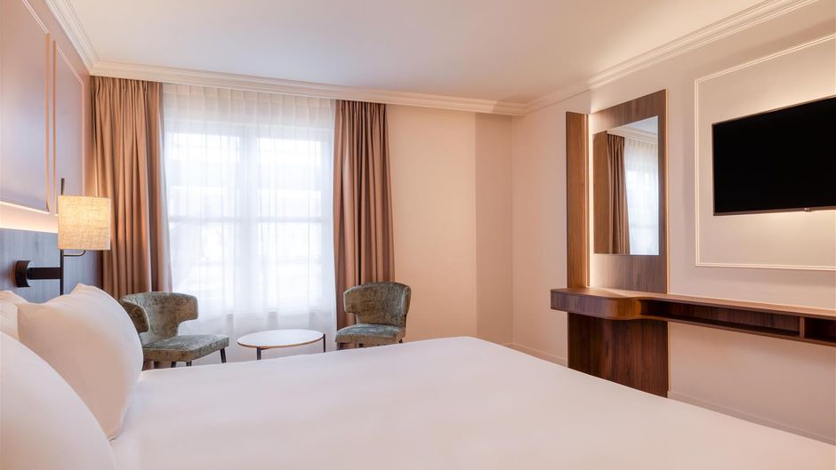 Golden Tulip Hotel De Medici Room