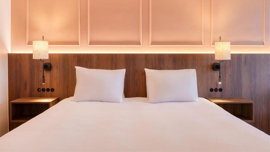 Golden Tulip Hotel De Medici Room