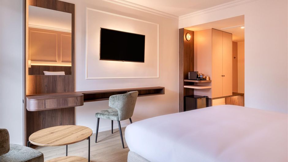 Golden Tulip Hotel De Medici Room