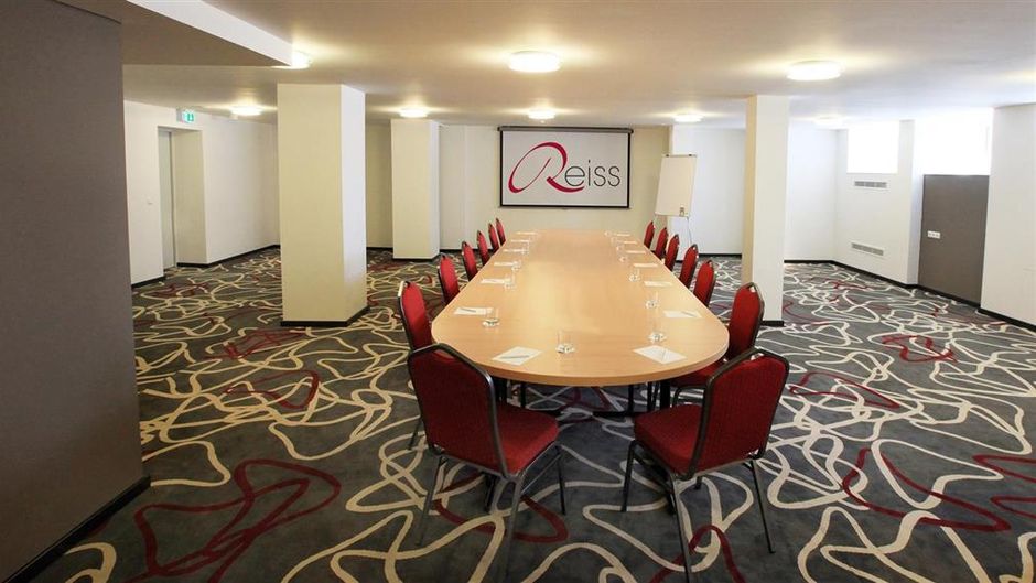 Golden Tulip Kassel Hotel Reiss Meeting
