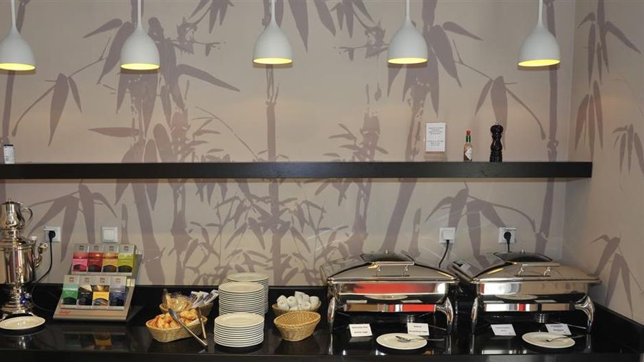 Golden Tulip Kassel Hotel Reiss Restaurant