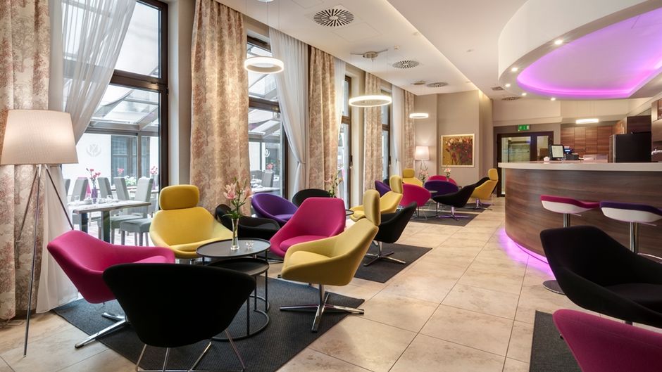 Golden Tulip Krakow City Center Restaurant