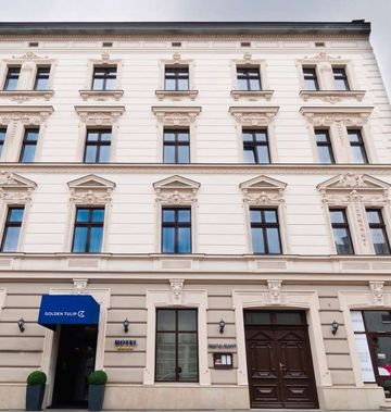 Golden Tulip Krakow City Center