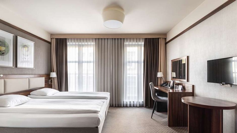Golden Tulip Krakow City Center Room