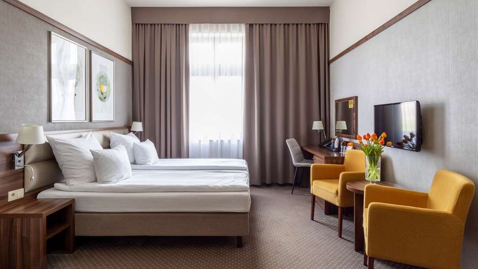 Golden Tulip Krakow City Center Room
