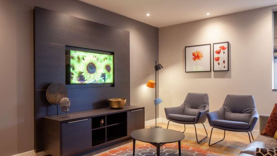 Golden Tulip Leiden Centre Suite