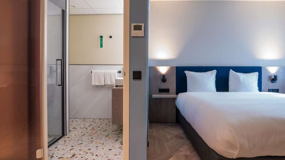 Golden Tulip Leiden Centre Room