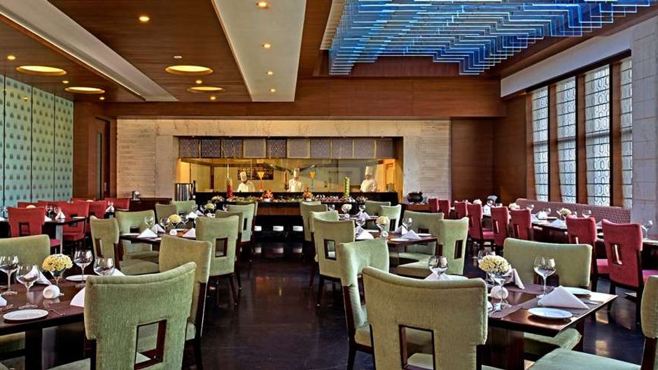 Golden Tulip Lucknow Restaurant