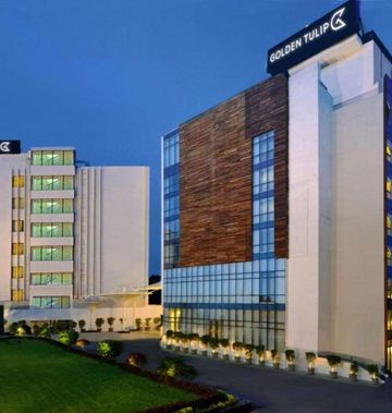 Golden Tulip Lucknow