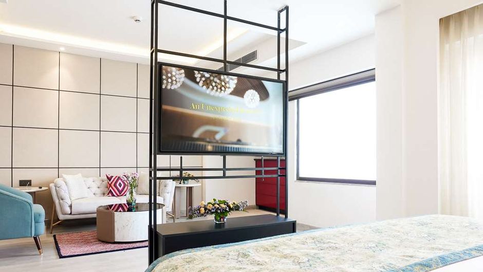 Golden Tulip Lucknow Suite