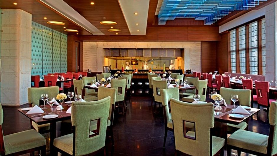 Golden Tulip Lucknow Restaurant