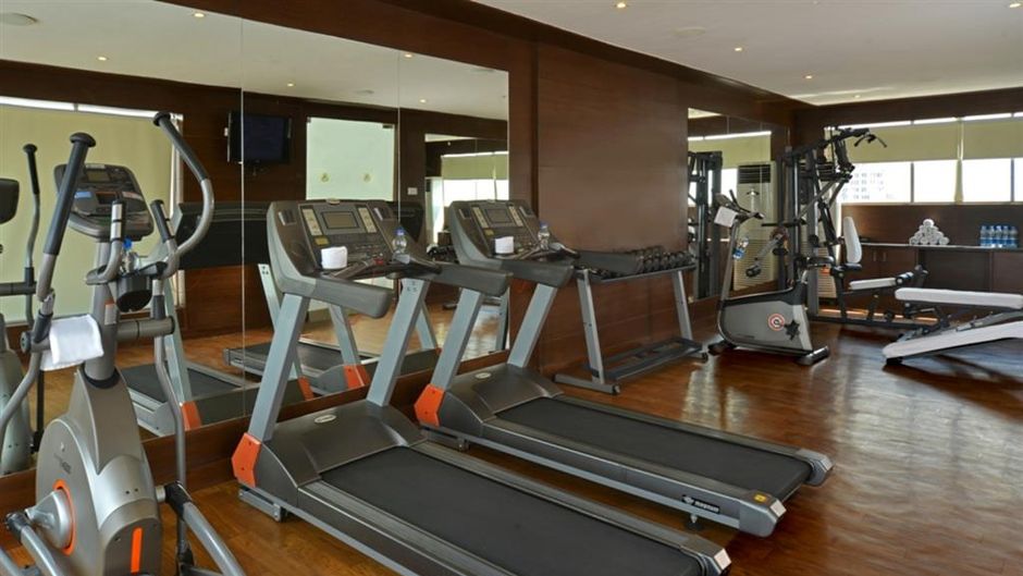 Golden Tulip Lucknow Health
