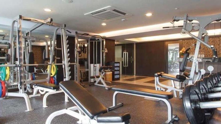 Golden Tulip Mandison Suites Health
