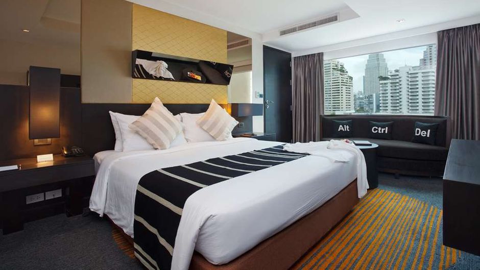 Golden Tulip Mandison Suites Suite