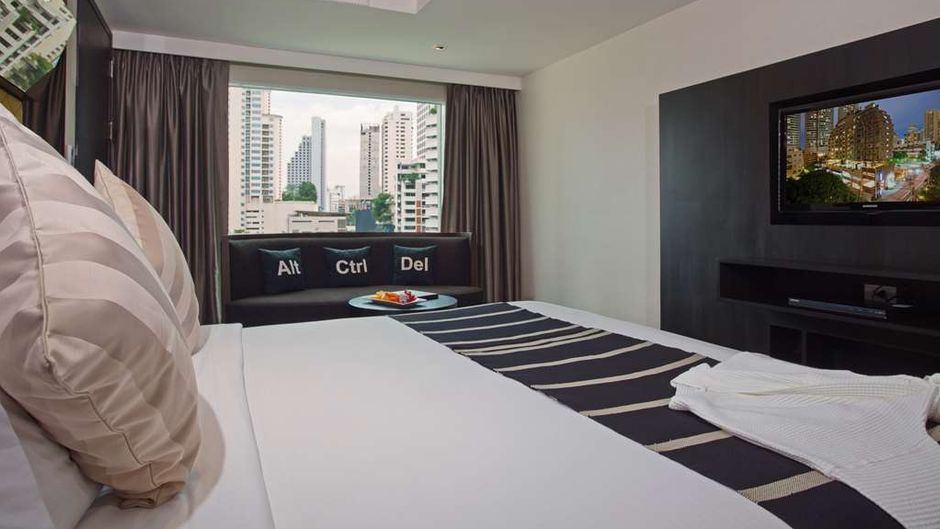 Golden Tulip Mandison Suites Suite