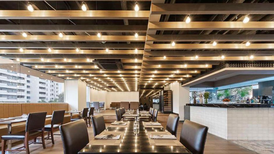 Golden Tulip Mandison Suites Restaurant