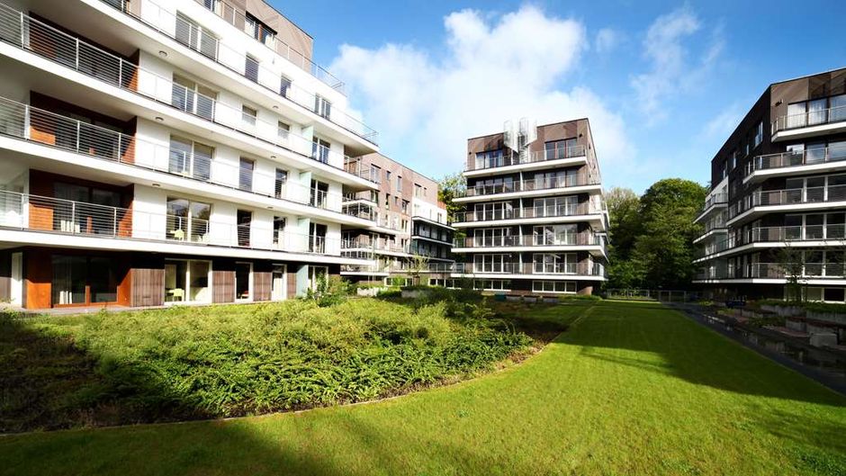 Golden Tulip Miedzyzdroje Residence Exterior