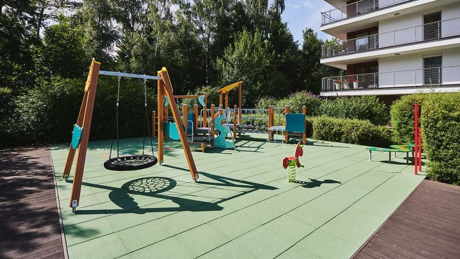 Golden Tulip Miedzyzdroje Residence Other