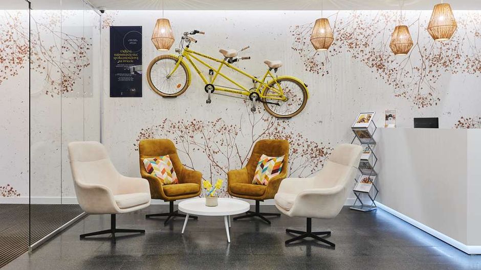 Golden Tulip Miedzyzdroje Residence Lobby
