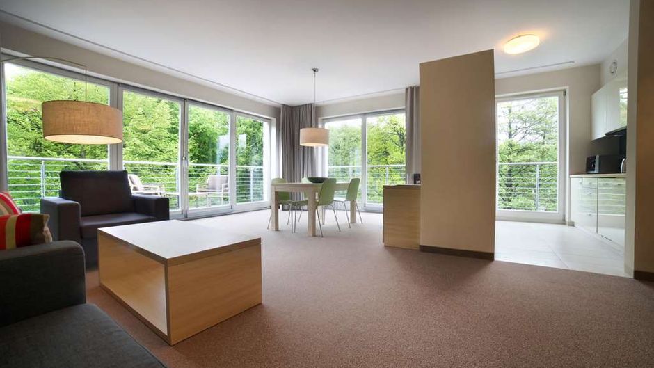 Golden Tulip Miedzyzdroje Residence Room