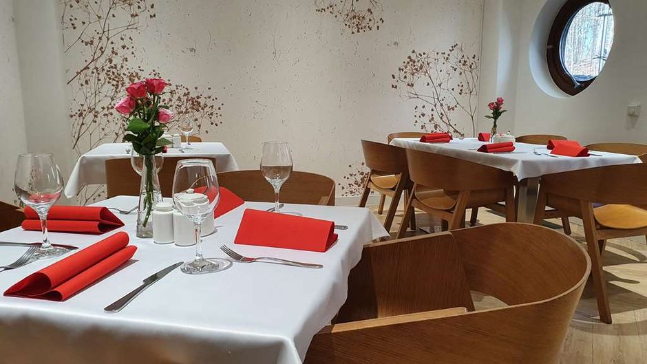 Golden Tulip Miedzyzdroje Residence Restaurant