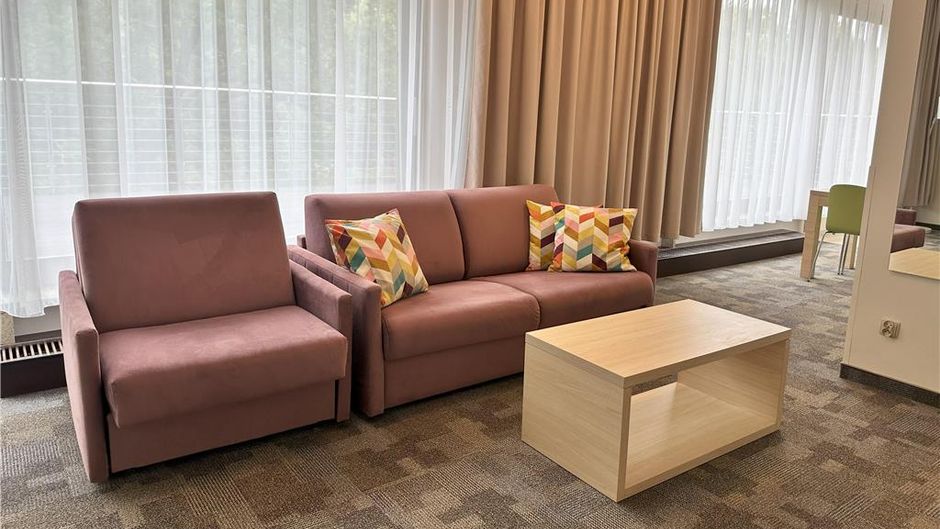 Golden Tulip Miedzyzdroje Residence Room
