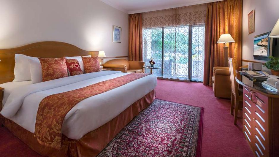 Golden Tulip Nizwa Suite