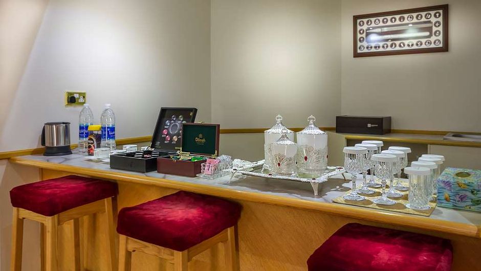 Golden Tulip Nizwa Suite