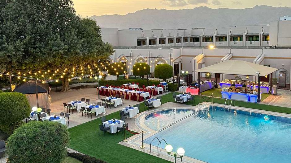 Golden Tulip Nizwa Pool