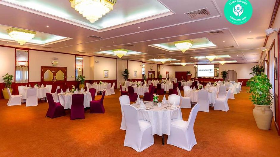 Golden Tulip Nizwa Ballroom