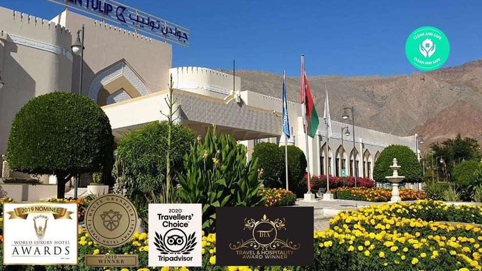 Golden Tulip Nizwa Exterior