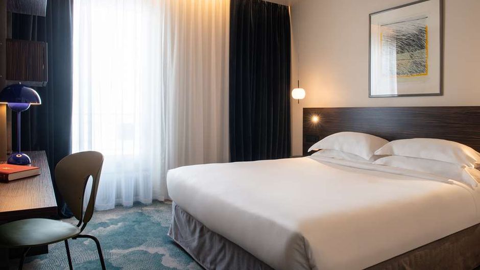 Golden Tulip Opera de Noailles Room